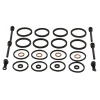 ALL BALLS КОМПЛЕКТ РЕМОНТУ СУПОРТА ТОРМОЗНОЇ ПЕРІД KAWASAKI Z1000 14-16, ZX10R 08-10, SUZUKI DL1000 14-16, GSX-R1000 09-11, GSXR1300R 08-12 - зображення 1