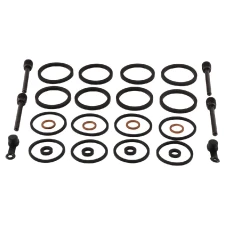 ALL BALLS КОМПЛЕКТ РЕМОНТУ СУПОРТА ТОРМОЗНОЇ ПЕРІД KAWASAKI Z1000 14-16, ZX10R 08-10, SUZUKI DL1000 14-16, GSX-R1000 09-11, GSXR1300R 08-12