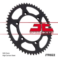 JT ЗІРОЧКА ЗАД 702 44 HUSQVARNA SM 610 (08-09), SUZUKI DR350 (90-03), RGV 250 (91-96) (70244JT) (LANC. 520)