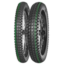 MITAS ШИНА 110/90-19 ENDURO HYBRID СУПЕР LIGHT 62P TL/TT M+S (ЗЕЛЕНИЙ РЕМІНЬ) ЗАД DOT 27/2024