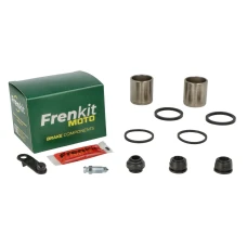 FRENKIT MOTO 2026/05 КОМПЛЕКТ РЕМОНТУ СУПОРТА ТОРМОЗНОЇ (USZCZELNIENIA + TLOCZKI) NISSIN (ПОРШЕНЬ FI 32MM) ПЕРІД HONDA CB 750 NIGHT HAWK '91-'03, CX 650 C / T '83, GL 1100 GOLD WING '80-'83, VF 1000 F '86, VF 1100 C '83-'86