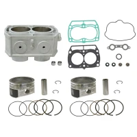 NAMURA ЦИЛІНДР КОМПЛЕКТНИЙ POLARIS 800 RZR/4/S/EFI/EPS (11-14) STD = 80MM (60002-K02) - ЗАМІНЮЄ AT-09477-4K