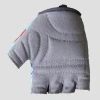 POLEDNIK РУКАВИЦІ \/ РУКАВИЦІ ВЕЛОСИПЕДІВ \/ MTB (БЕЗ PALCOW) МОДЕЛЬ BABY JELLIES (DZIECIECE \/ KID \/ JUNIOR) КОЛІР ЧОРНИЙ (ZELKI) РОЗМІР 3 - зображення 2