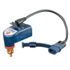 OPTIMATE ЗАРЯДНИЙ ПРИСТРІЙ USB Z ШТЕКЕР DO GNIAZDKA DIN DO CAN-BUS BMW, TRIUMPH, DUCATI MULTISTRADA I Z GNIAZDKAMI USB-A І USB-C (3300MA) (ЛАМАНА) (EL) - ЗАМІНЮЄ O105 V2 - зображення 2