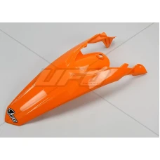 UFO КРИЛО ЗАД KTM EXC '12-'16 (Z PINAMI) КОЛІР КОЛІР ПОМАРАНЧ