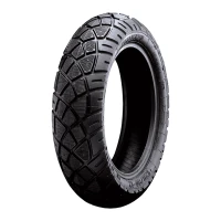 HEIDENAU ШИНА 120/80-12 K58 MOD. SNOWTEX M+S 65M  TL ПЕРІД/ЗАД DOT 42/2026 (ШИНА ЗИМОВА)