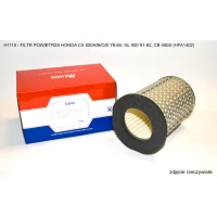 MIW (MEIWA) ФІЛЬТР ПОВІТРЯ HONDA CX 500A/B/C/E`78-84, GL 500`81-82, CB 450S (HFA1402)