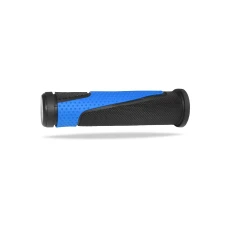 PROGRIP GRIPS 807, BLACK/BLUE, 125 MM, 22/22MM