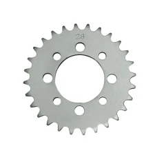 TEC-X ЗАДНЬОЇ SPROCKET, 28 ЗУБІВ (420), SUZUKI PV50