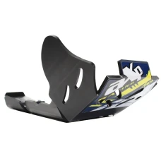 ПІДДОН ЗАХИСНИЙ XTREM HDPE AXP RACING HDPE XTREM ЧОРНИЙ HUSQVARNA FE250/FE350 17-23 ЧОРНИЙ