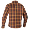 LINDSTRANDS TEXTILE SHIRT KULLBERG SAND\/RUST, 2XL - зображення 3