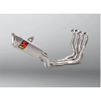 AKRAPOVIC RACING ЛІНІЇ (TITANIUM) GSX-R 1000 2017-
