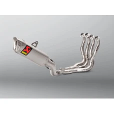 AKRAPOVIC RACING ЛІНІЇ (TITANIUM) GSX-R 1000 2017-