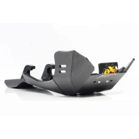 AXP XTREM HDPE SKID ПЛИТА ЧОРНИЙ TM RACING EN250FI/EN300FI 4T 22-