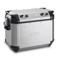 GIVI TREKKER OUTBACK RESTYLED 48LTR АЛЮМІНІЄВІ ПРАВА БІК ЧОХОЛ