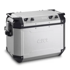 GIVI TREKKER OUTBACK RESTYLED 48LTR АЛЮМІНІЄВІ ПРАВА БІК ЧОХОЛ