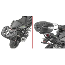 GIVI SPECIFIC ATTACK KAWASAKI Z500 (2024)