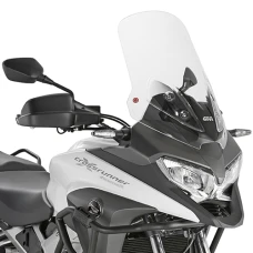GIVI SPECIFIC КОЗИРКА, БАНЕР 55 X 42 CM (H X W) CROSSRUNNER 800 (15)