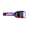 LEATT (НОВИНКА 20244) ОКУЛЯРИ VELOCITY 4.5 IRIZ SUNDOWN PURPLE 78% - КОЛІР FIOLETOWY\/CZERWONY ХВІРТКА FIOLETOWA ЗЕРКАЛО - зображення 1