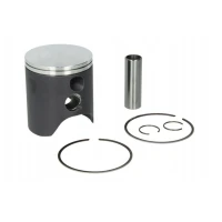 WOSSNER ПОРШЕНЬ KTM (2T) SX 250 (SX250), EXC 250 (EXC250) '06-'20, FREERIDE 250R '14-'20, HUSQVARNA TC/TE 250 '14-'16, BETA RR 250 '13-'15 (66,34MM) - DROBNE SLADY NA TEFLONIE