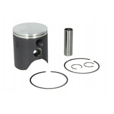 WOSSNER ПОРШЕНЬ KTM (2T) SX 250 (SX250), EXC 250 (EXC250) '06-'20, FREERIDE 250R '14-'20, HUSQVARNA TC/TE 250 '14-'16, BETA RR 250 '13-'15 (66,34MM) - DROBNE SLADY NA TEFLONIE