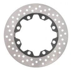 MTX PARTS ДИСК ТОРМОЗНИЙ ЗАД KAWASAKI KL 250G СУПЕР SHERPA '97-'00, KMX 125 '86-'02, KLX 125/250 '97-'08 (210X110X4MM) (8X10,5MM)