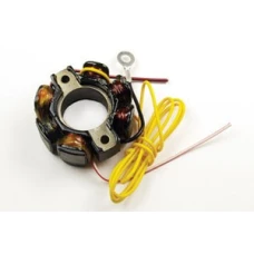 ELECTREX UZWOJENIE ГЕНЕРАТОР (STATOR) ZE SWIATLAMI SUZUKI KTM SX125 '98-'19, SX200 '98-'03, SX250 '97-'17, SXF400/450 '00-'06, SXF525 '03-'06, HUSQVARNA, SUZUKI, GAS GAS