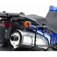 KAPPA СТЕЛАЖ KUFROW БОКОВИХ MONOKEY SUZUKI DL 650 V-STROM (04-11) - ROWNIEZ ПІД KUFRY MONOKEY RETRO-FIT K-VENTURE АЛЮМІНІЙ І K'MISSION АЛЮМІНІЙ