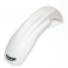 UFO КРИЛО ПЕРІД HUSQVARNA 2T '05-'09, 4T '05-'07 КОЛІР БІЛИЙ