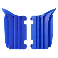 POLISPORT КРИШКИ РАДІАТОРА (KRATKI-KOMPLET ) YAMAHA YZ 250F '10-'13 КОЛІР СИНІЙ