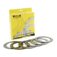 PROX PRZEKLADKI ДИСК SPRZEGLOWYCH KAWASAKI KX 125 '85-87, KDX 200 '86-87