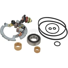 ARROWHEAD (JN) КОМПЛЕКТ РЕМОНТУ СТАРТЕРА ZE SZCZOTKOTRZYMACZEM POLARIS 300 '94-95, 350 L '93, 400 L '94-95, BIG BOSS 250 '89-92, BIG BOSS 300 '94, SPORTSMAN 400 '94-97, TRAIL BLAZER 250 '91-06, XPLORER 400 '95-02, XPRESS 300 '96-99 (SMU9115)