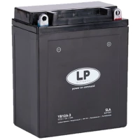 LANDPORT АКУМУЛЯТОР YB12A-3 (YB12AL-A/A2) 12V 12AH (135X80X160MM) (165A) SLA BEZOBSLUGOWY - ZALANY (4)
