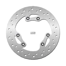 NG ДИСК ТОРМОЗНИЙ ПЕРІД PEUGEOT XP-6 SUPERMOTARD '05 (220X108X3,5MM) (6X6,5MM)