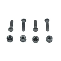 ALL BALLS ШПИЛЬКИ I ГАЙКИ КОЛЕСА ПЕРІД HONDA TRX350FE/FM 00-06, TRX400FA/FGA 04-07, TRX400FW FOURTRAX FOREMAN 4X4 02-03, TRX450FE/FM 02-04