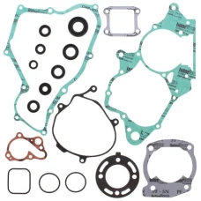 КОМПЛЕКТ ПРОКЛАДОК WINDEROSA HONDA CR85R 2005-2007 (З САЛЬНИКАМИ ДВИГУНА)