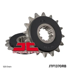 JT ЗІРОЧКА ПЕРІД 2068 16 Z ГУМА HONDA CBR 600F '99-'14, CBR 600RR '03-'16, XL 1000V, CRF 1000L, CBR 1000RR (206816JTRB) (LANC. 525)