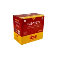 DZE АКУМУЛЯТОР ZELOWY YTZ7S 12V 6AH 130A 113X70X105 BEZOBSLUGOWY - ZALANY (12)