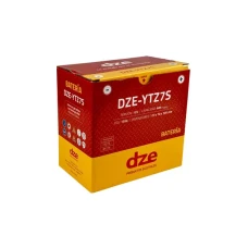 DZE АКУМУЛЯТОР ZELOWY YTZ7S 12V 6AH 130A 113X70X105 BEZOBSLUGOWY - ZALANY (12)