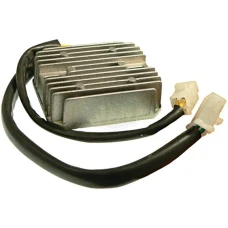 ARROWHEAD (JN) РЕГУЛЯТОР НАПРУГИ HONDA CX 500 TC ТУРБО '82, CX 650 '83, CX 650 T ТУРБО '83, GL 500 SILVER WING '81-82, GL 650 '83, VF 1000 R / S '83-86, VF 500 C / F '84-86, VF 700 C '84-87, VF 750 C '82-88, VFR 750 F / R '87-89 (AHA6012)