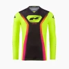 KENNY RACING СОРОЧКА CROSS\/ENDURO KID\/JUNIOR\/DZIECIECE PERFORMANCE SOLID NEON ЖОВТИЙ РОЗМІР XXXS - зображення 1