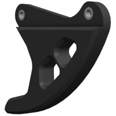 CROSSPRO НОВИНКА ЗАХИСТ ТОРМОЗА ДИСКА ЗАД Z TWORZYWA DTC ПІДХОДИТЬ DO: SUZUKI RMZ 250/450 '07-'23 КОЛІР ЧОРНИЙ