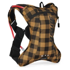 USWE CAMEL BAG OUTLANDER XC 2 FLANNEL КОЛІР CZARNO-BRAZOWY MOTO/ROWER ВМІСТИМІСТЬ 1,5L ЗАСІБ (2L PLECAK)