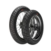 EUROGRIP ШИНА 130\/80R17 TRAILHOUND SCR 65H TL ЗАД DOT 50\/2024 - зображення 2