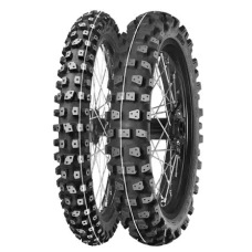MITAS ШИНА 100/90-19 TERRA FORCE-EX HT ICE 57M TT ЗАД (БІЛИЙ РЕМІНЬ) (НОВИНКА 2023)