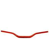 ACCEL КЕРМО (28,6MM) TAPER MX УЗОР YAMAHA YZ ВИСОКЕ (7075-T6) ERGAL КОЛІР КОЛІР ПОМАРАНЧ (SZER. 803MM, WYS. 92MM)