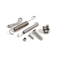 AWORKX КОМПЛЕКТ РЕМОНТУ STOPKI БІК  KTM EXC(F) 2024->, HUSQVARNA FE,TE,2024->, GASGAS EC(F) 2024-> КОЛІР СРІБНИЙ