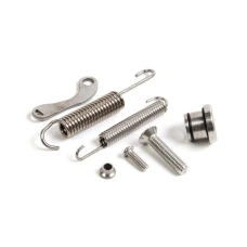 AWORKX КОМПЛЕКТ РЕМОНТУ STOPKI БІК  KTM EXC(F) 2024->, HUSQVARNA FE,TE,2024->, GASGAS EC(F) 2024-> КОЛІР СРІБНИЙ