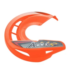ACCEL ЕЛЕМЕНТ PLASTIKOWY КРИШКИ ТОРМОЗА ДИСКА (DO ADAPTERA FDCM АБО КРИШКИ КОМПЛЕКТ. FDG) КОЛІР КОЛІР ПОМАРАНЧ (FDC-01OR) - АКЦІЯ