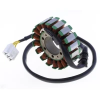 ATHENA 2025/09 UZWOJENIE ГЕНЕРАТОР (STATOR) HONDA CBR 1100 XX '99-'08, CB 1100 X-ELEVEN X-11 '00-'03 (OEM: 31120MCC601; 31120MCC600; 31120MATE01; 31120MATE00)